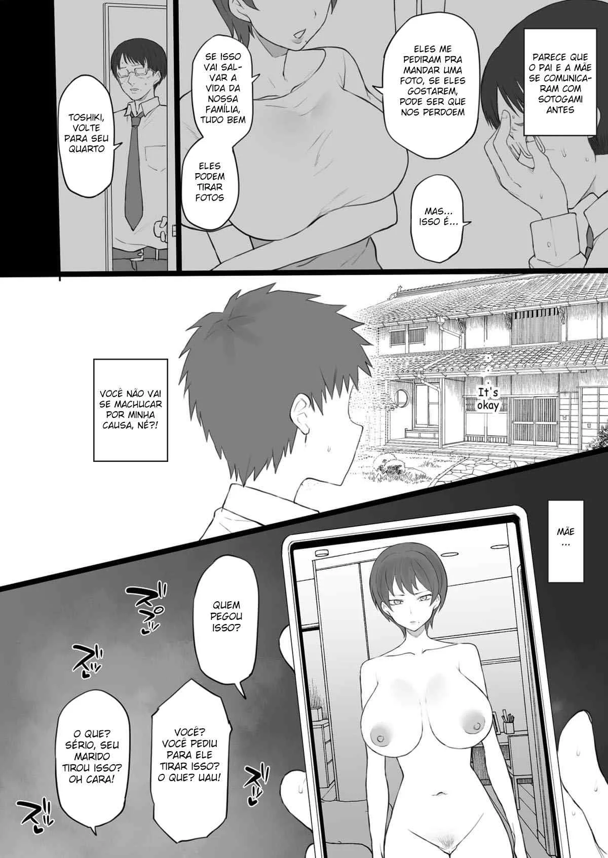 Esfolando a milf infiel – Hentai – Ler Hentai HQ