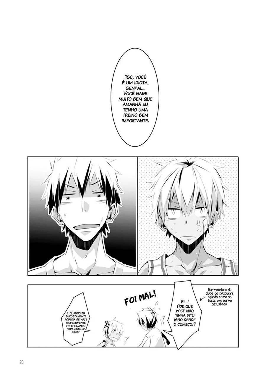 Esperma no uniforme – Hentai Gay – Alta Qualidade - Traduzido