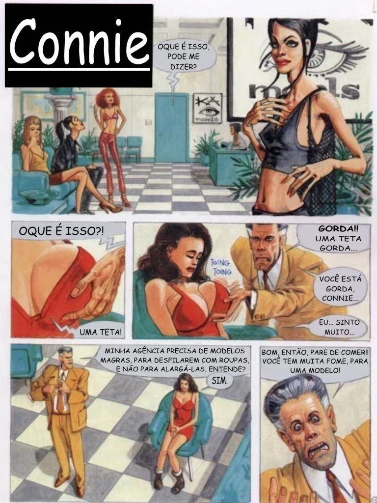 Esposa carente é o medico tarado – Gibi Pornô – Site Para Ler Completo