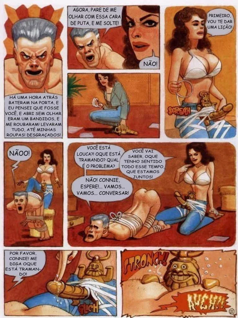 Esposa carente é o medico tarado – Gibi Pornô – Site Para Ler Completo