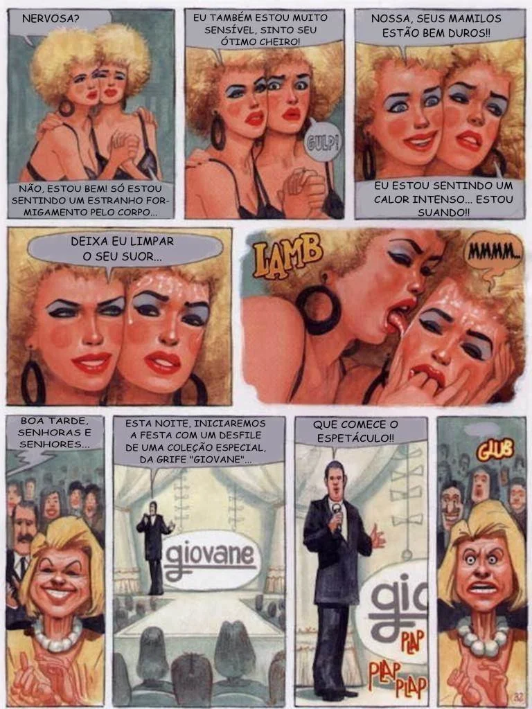 Esposa carente é o medico tarado – Gibi Pornô – Site Para Ler Completo