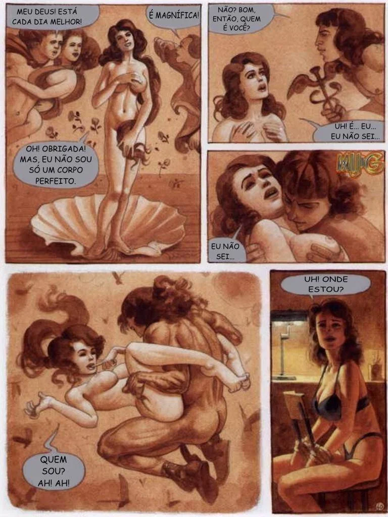 Esposa carente é o medico tarado – Gibi Pornô – Site Para Ler Completo