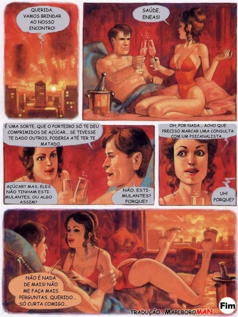 Esposa carente é o medico tarado – Gibi Pornô – Site Para Ler Completo