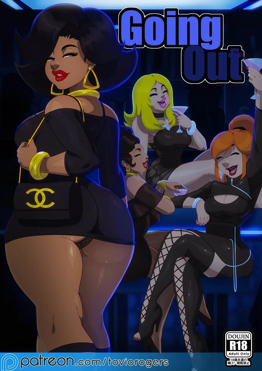 Esposa da bunda grande – Hentai Interracial – PT-BR