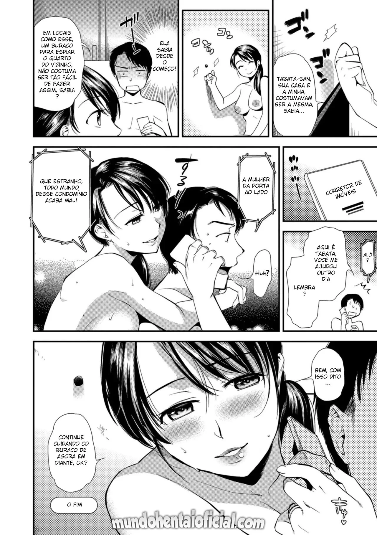 Esposa Desejada: Provocações Familiares – Hentai – Tradução Em Português