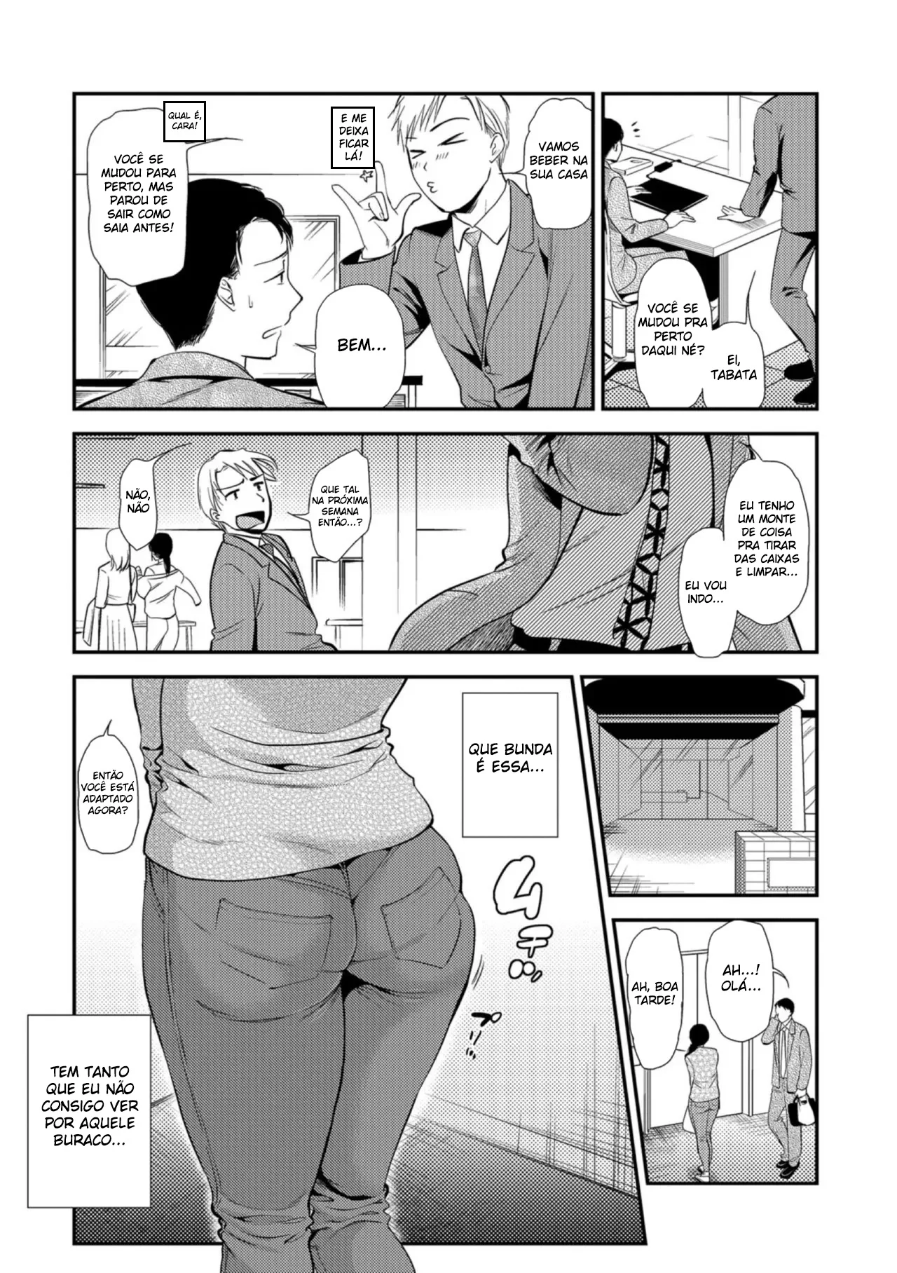 Esposa Desejada: Provocações Familiares – Hentai – Tradução Em Português
