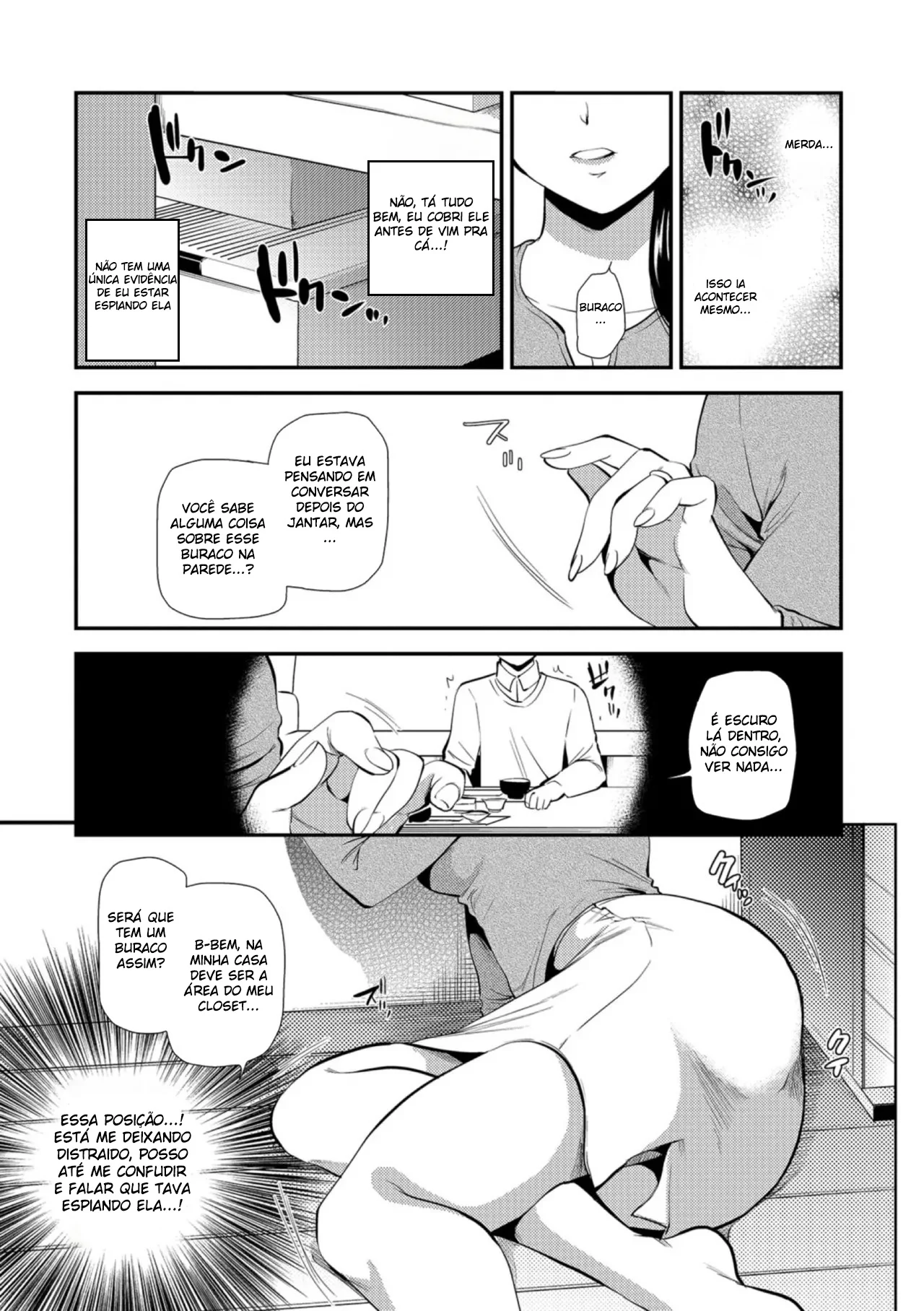 Esposa Desejada: Provocações Familiares – Hentai – Tradução Em Português