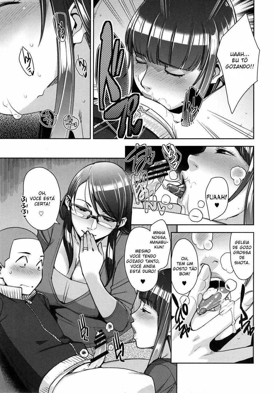 Esposa estranha e safada – Hentai – Ler Hentai HQ