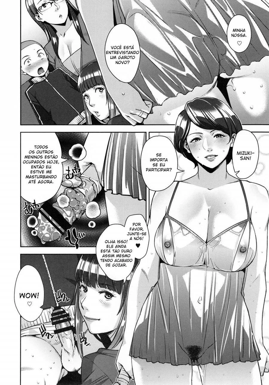 Esposa estranha e safada – Hentai – Ler Hentai HQ