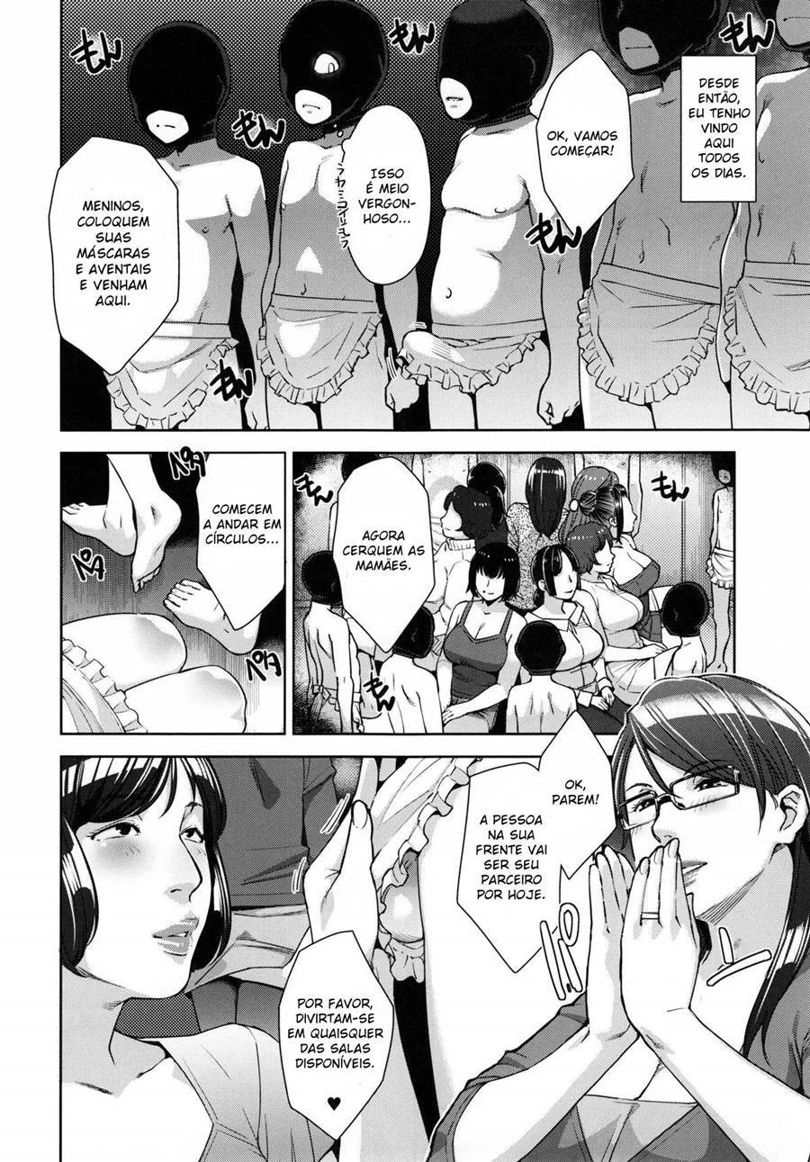 Esposa estranha e safada – Hentai – Ler Hentai HQ