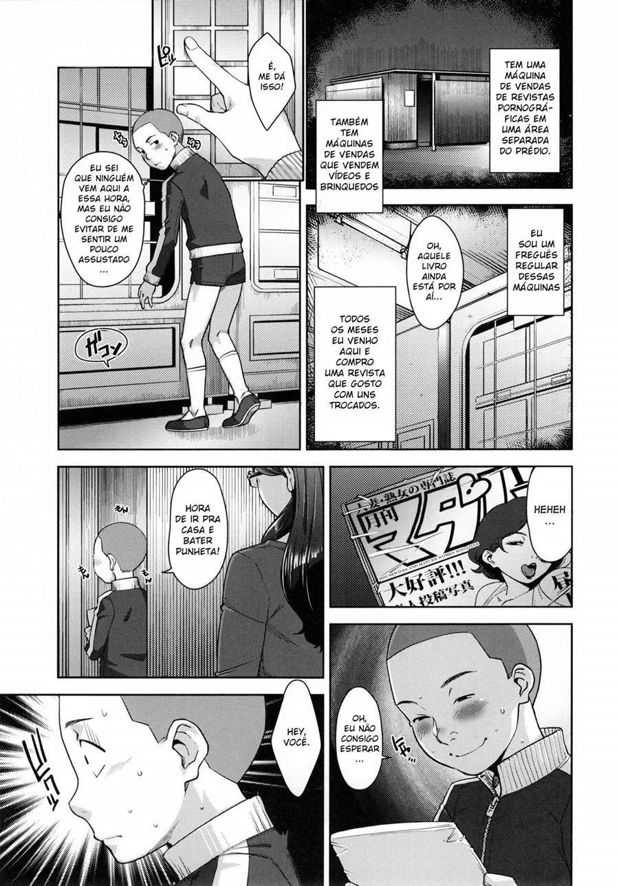 Esposa estranha e safada – Hentai – Ler Hentai HQ