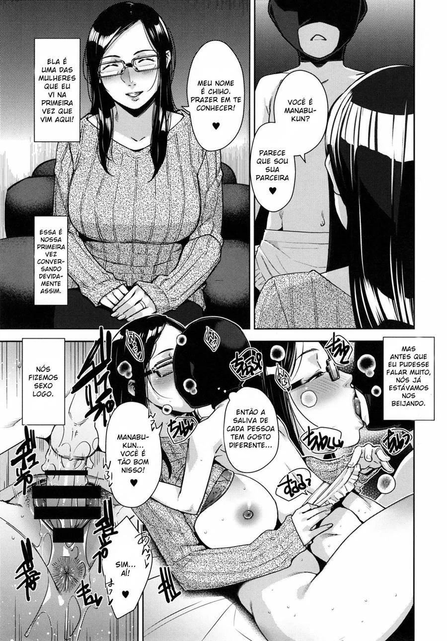 Esposa estranha e safada – Hentai – Ler Hentai HQ