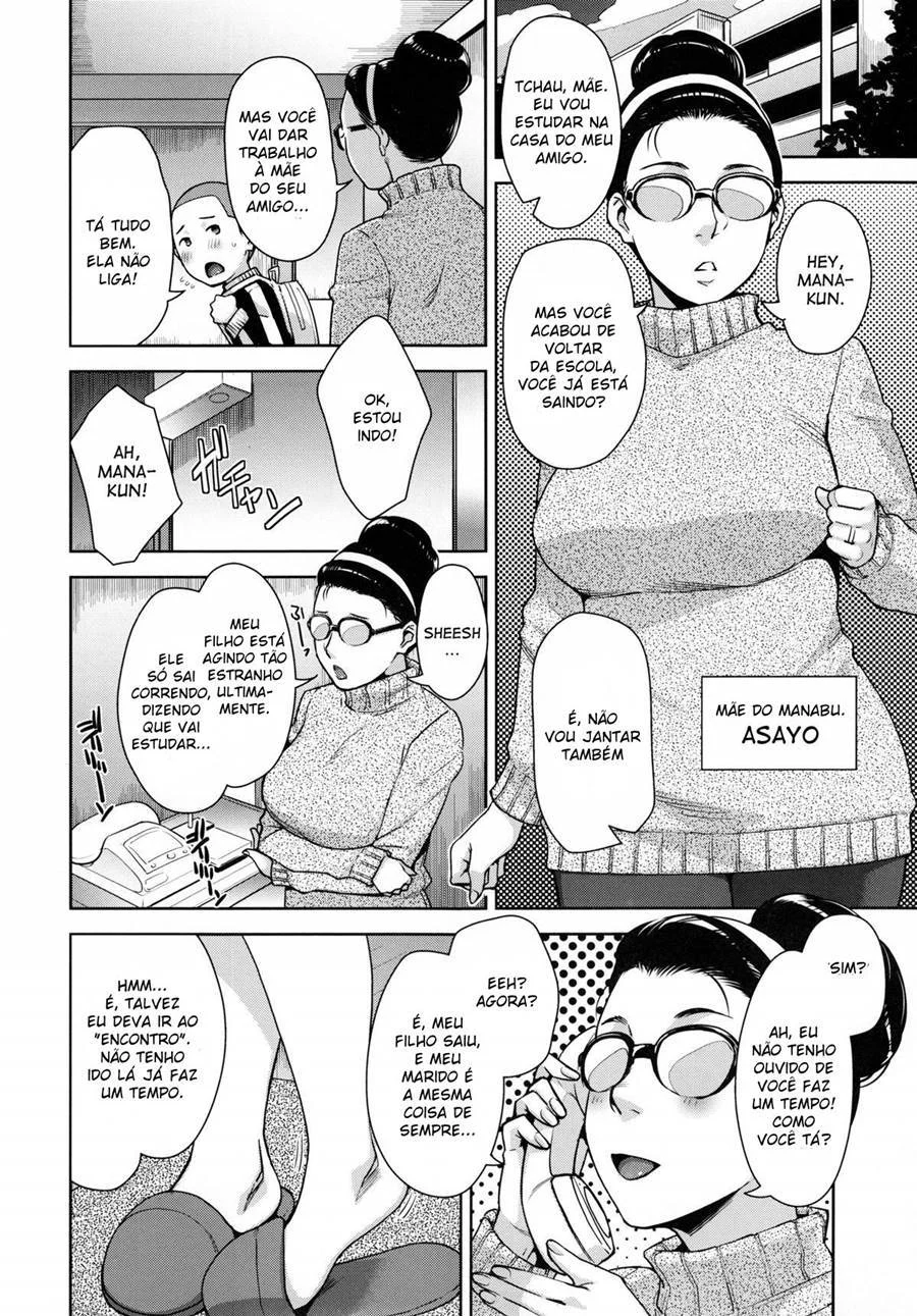 Esposa estranha e safada – Hentai – Ler Hentai HQ