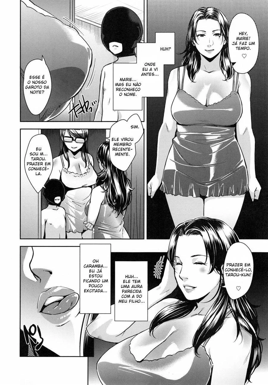 Esposa estranha e safada – Hentai – Ler Hentai HQ