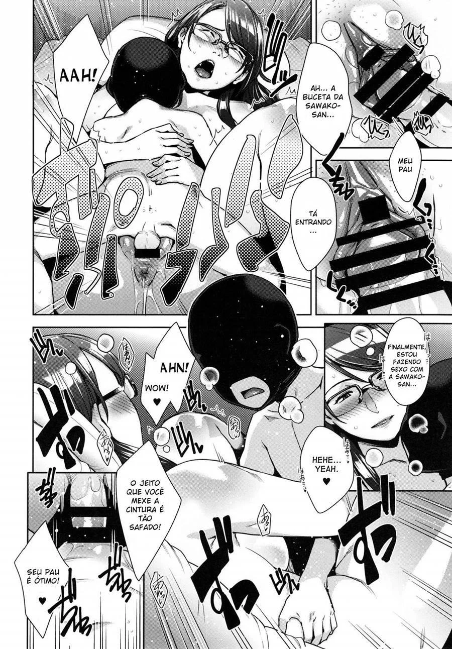 Esposa estranha e safada – Hentai – Ler Hentai HQ