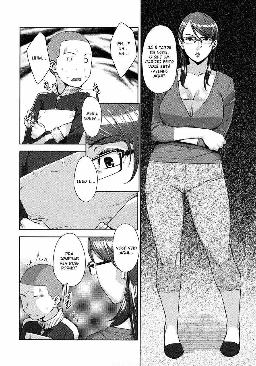 Esposa estranha e safada – Hentai – Ler Hentai HQ