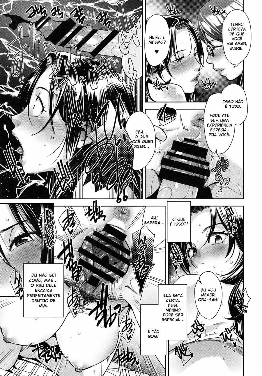 Esposa estranha e safada – Hentai – Ler Hentai HQ