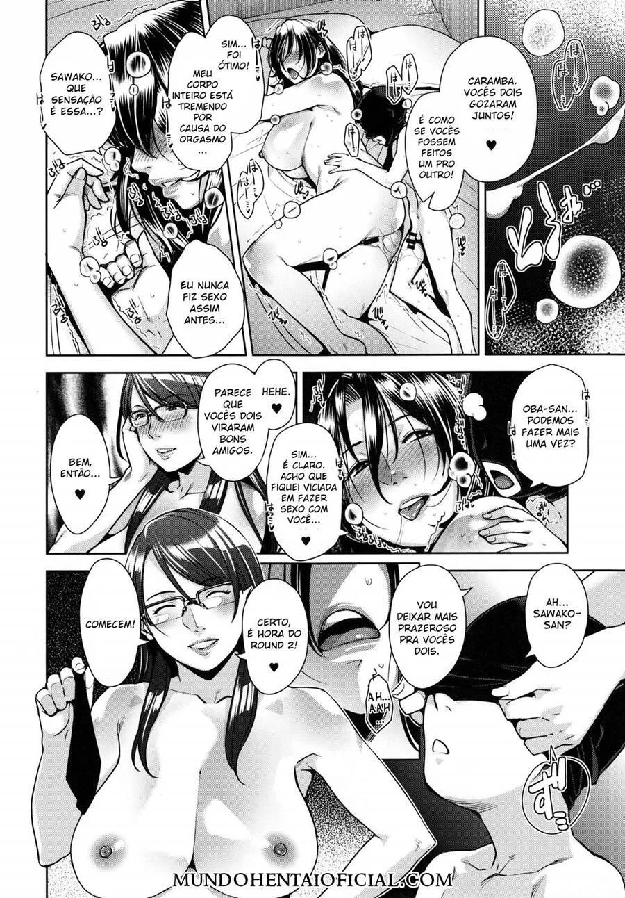 Esposa estranha e safada – Hentai – Ler Hentai HQ