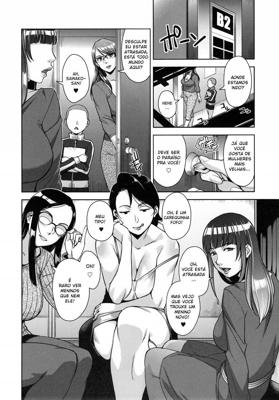 Esposa estranha e safada – Hentai – Ler Hentai HQ