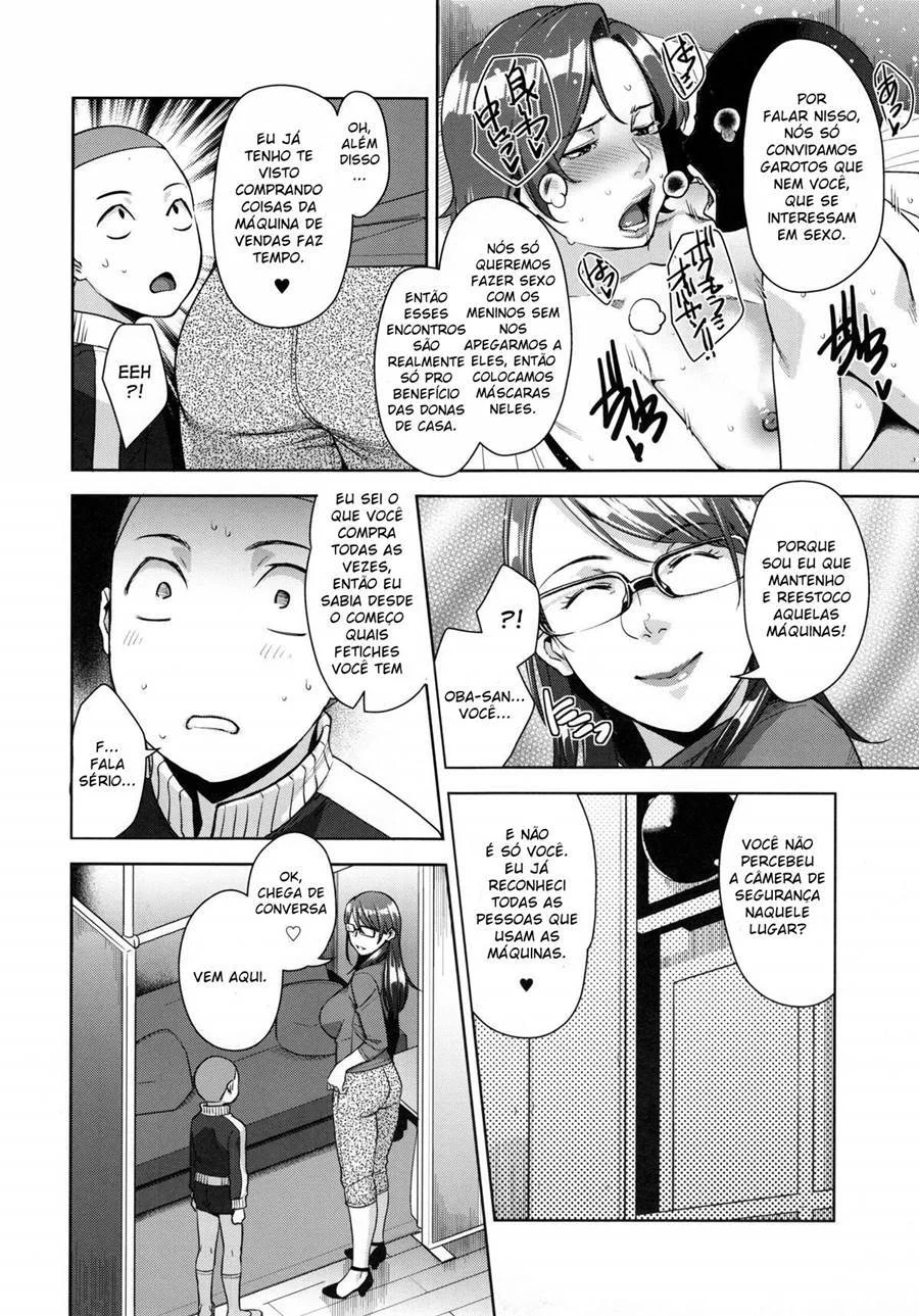 Esposa estranha e safada – Hentai – Ler Hentai HQ