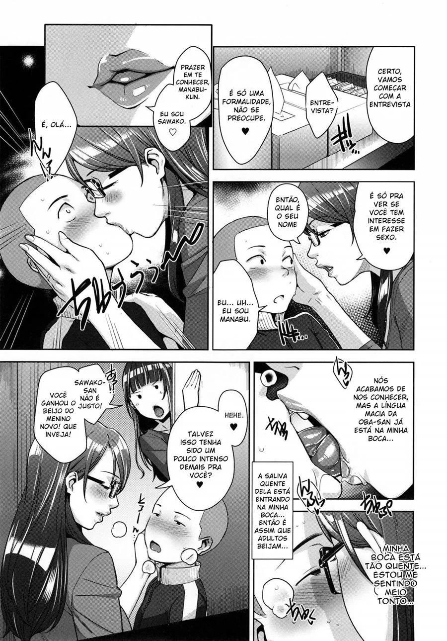 Esposa estranha e safada – Hentai – Ler Hentai HQ