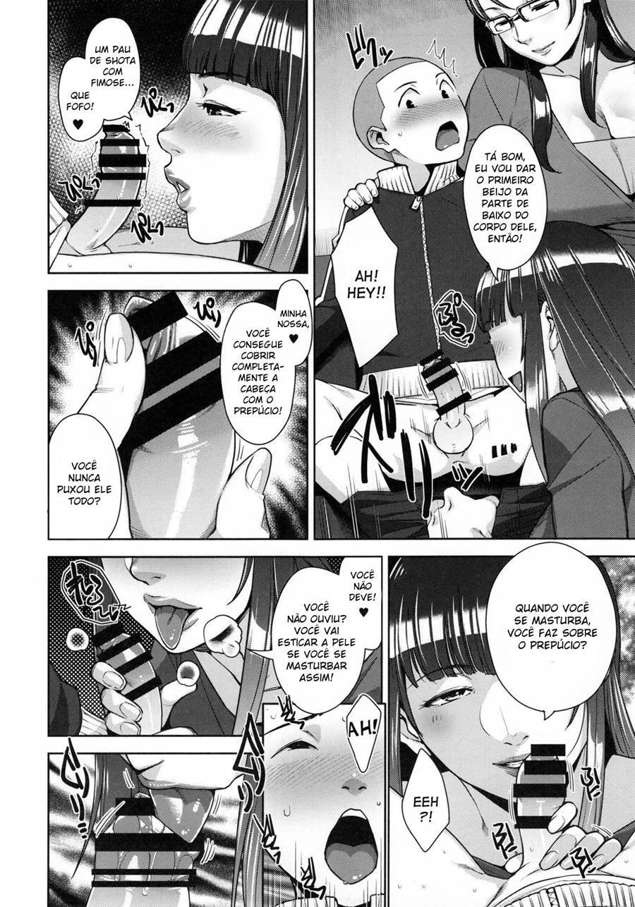 Esposa estranha e safada – Hentai – Ler Hentai HQ