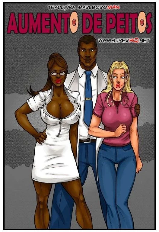 Esposa ninfomaníaca – Cartoon Pornô – Alta Qualidade - Traduzido