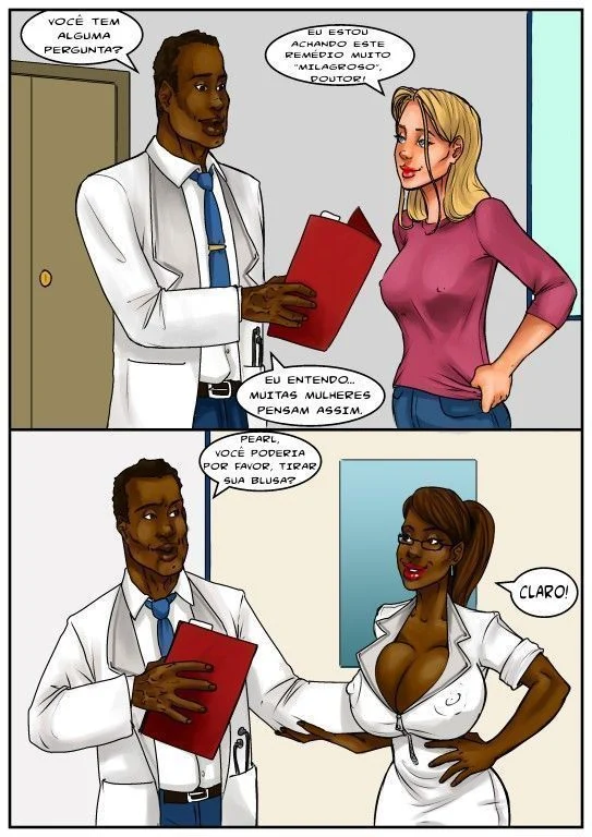 Esposa ninfomaníaca – Cartoon Pornô – Alta Qualidade - Traduzido