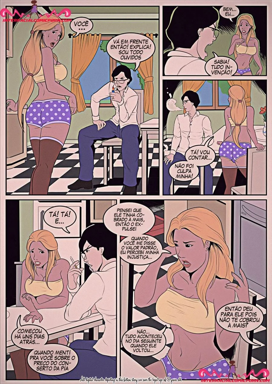 Esposa prostituta – HQ De Sexo – PT-BR
