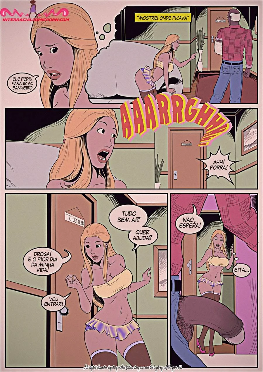 Esposa prostituta – HQ De Sexo – PT-BR