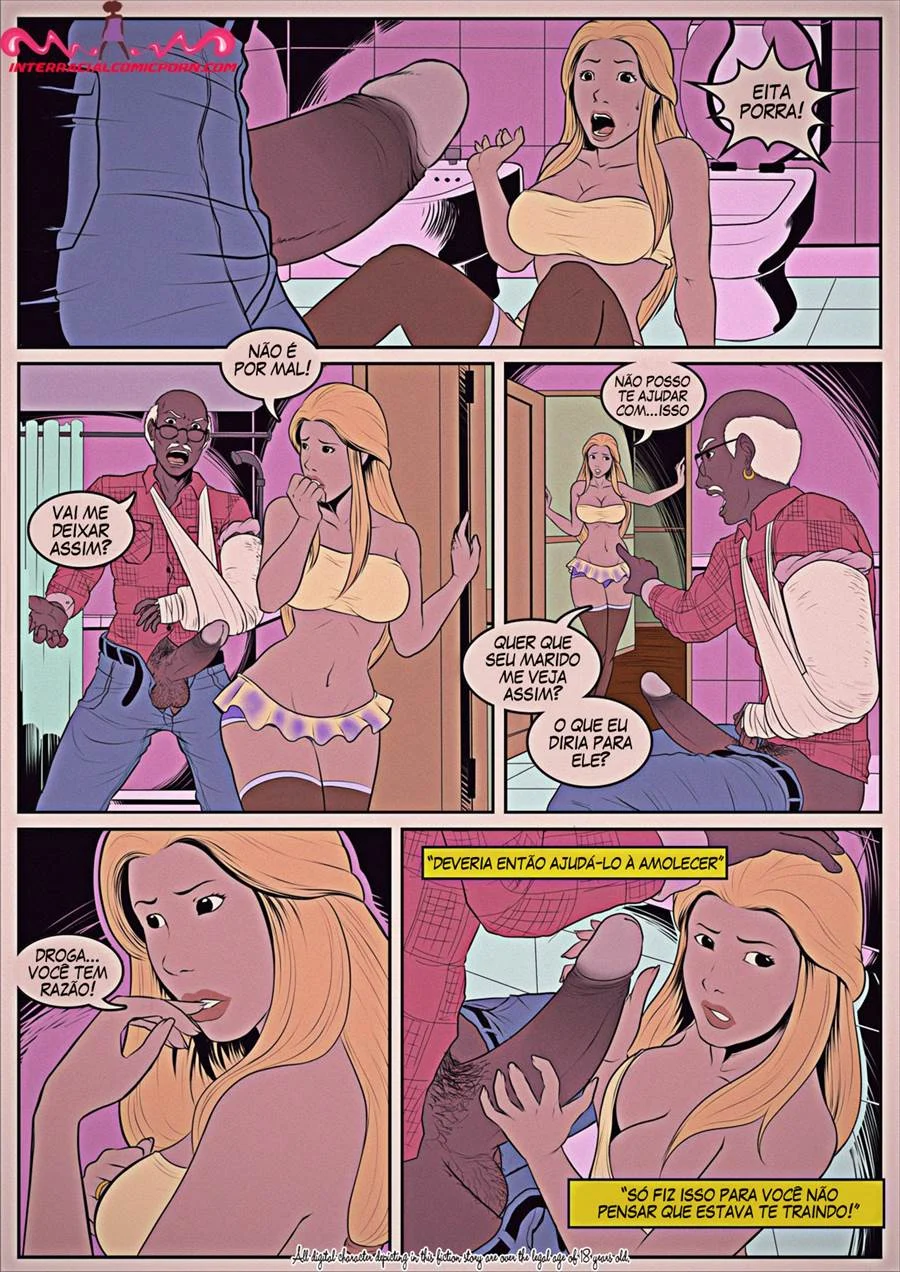 Esposa prostituta – HQ De Sexo – PT-BR