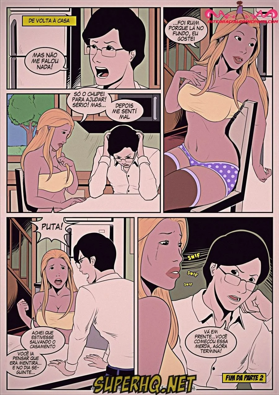 Esposa prostituta – HQ De Sexo – PT-BR