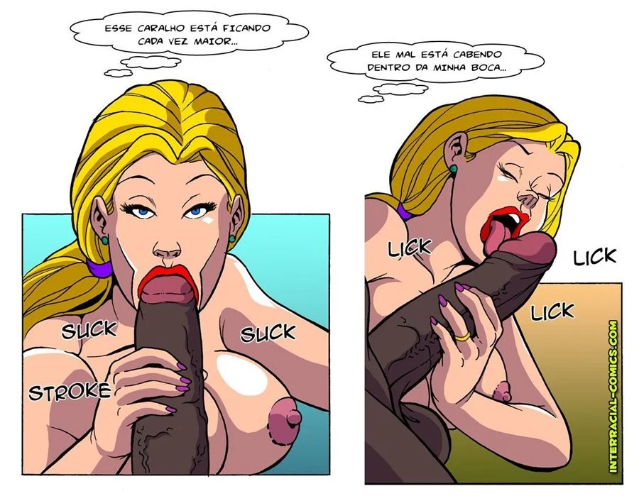 Esposas Querem Foder 2 – Quadrinhos Pornô – PT-BR