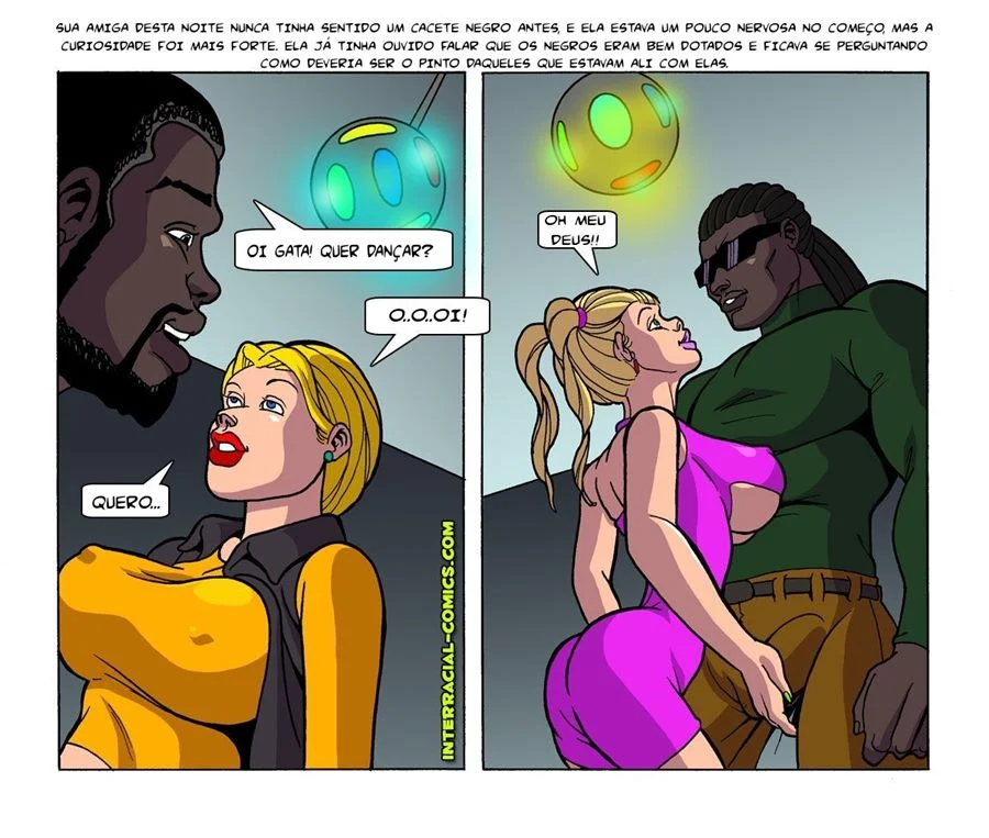 Esposas Querem Foder 2 – Quadrinhos Pornô – PT-BR