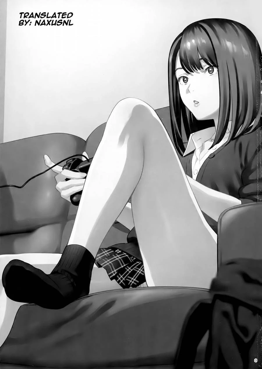 Estou com medo do meu vizinho – Hentai Preto e Branco – Alta Qualidade - Traduzido