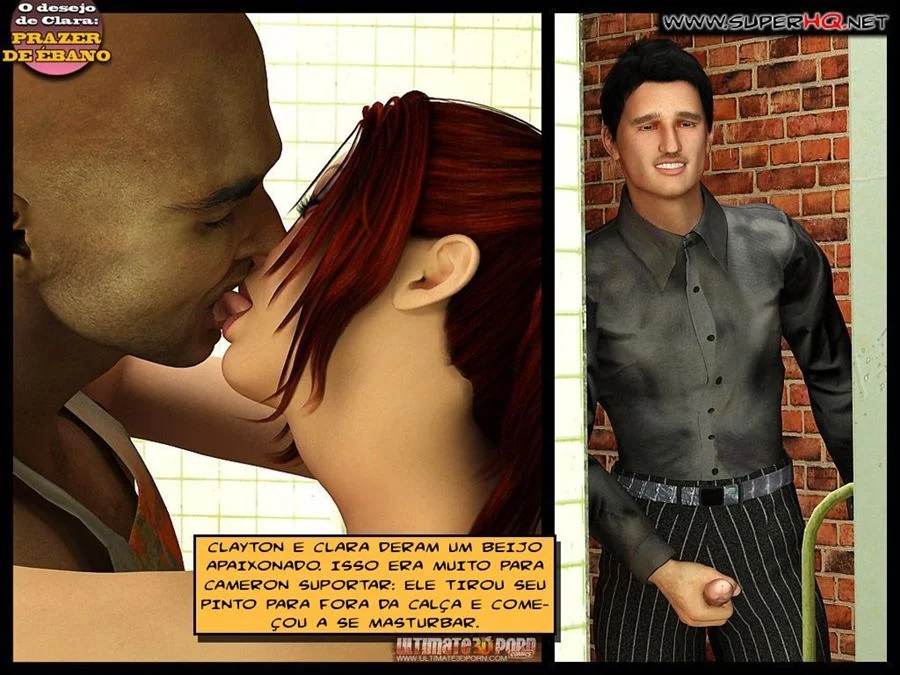 Contos sexuais Hentai: O desejo da esposa puta – Hentai 3D – PT Brasil