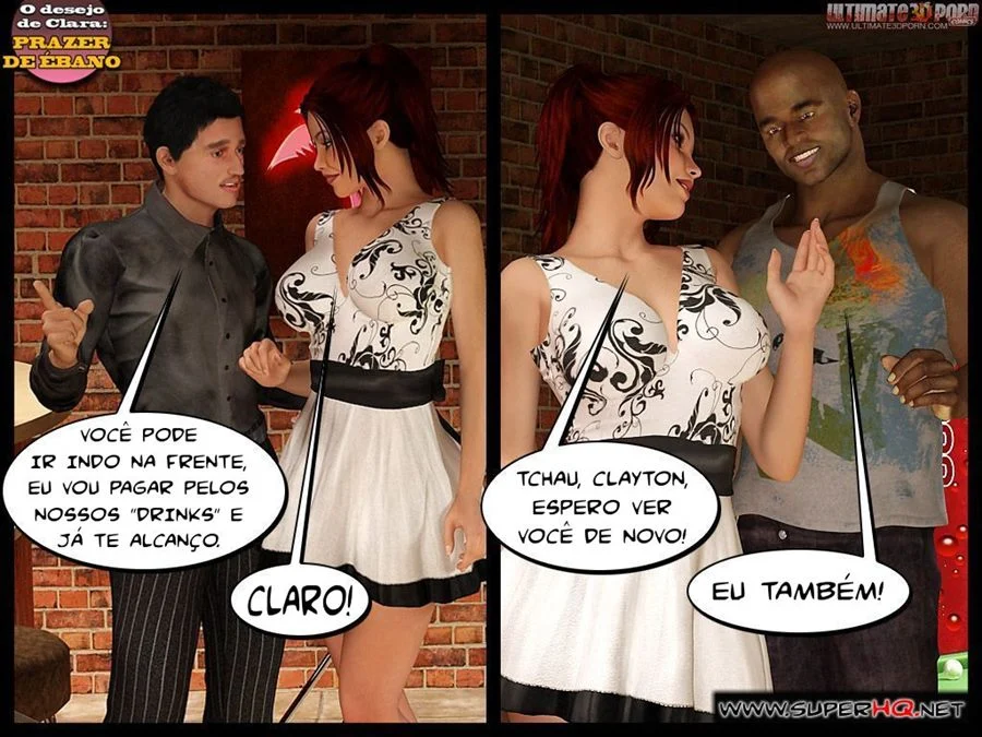 Contos sexuais Hentai: O desejo da esposa puta – Hentai 3D – PT Brasil
