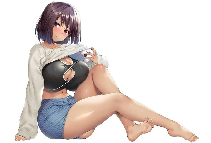 Estou comendo minha irmã peituda – Manga Hentai – Quadrinho Original