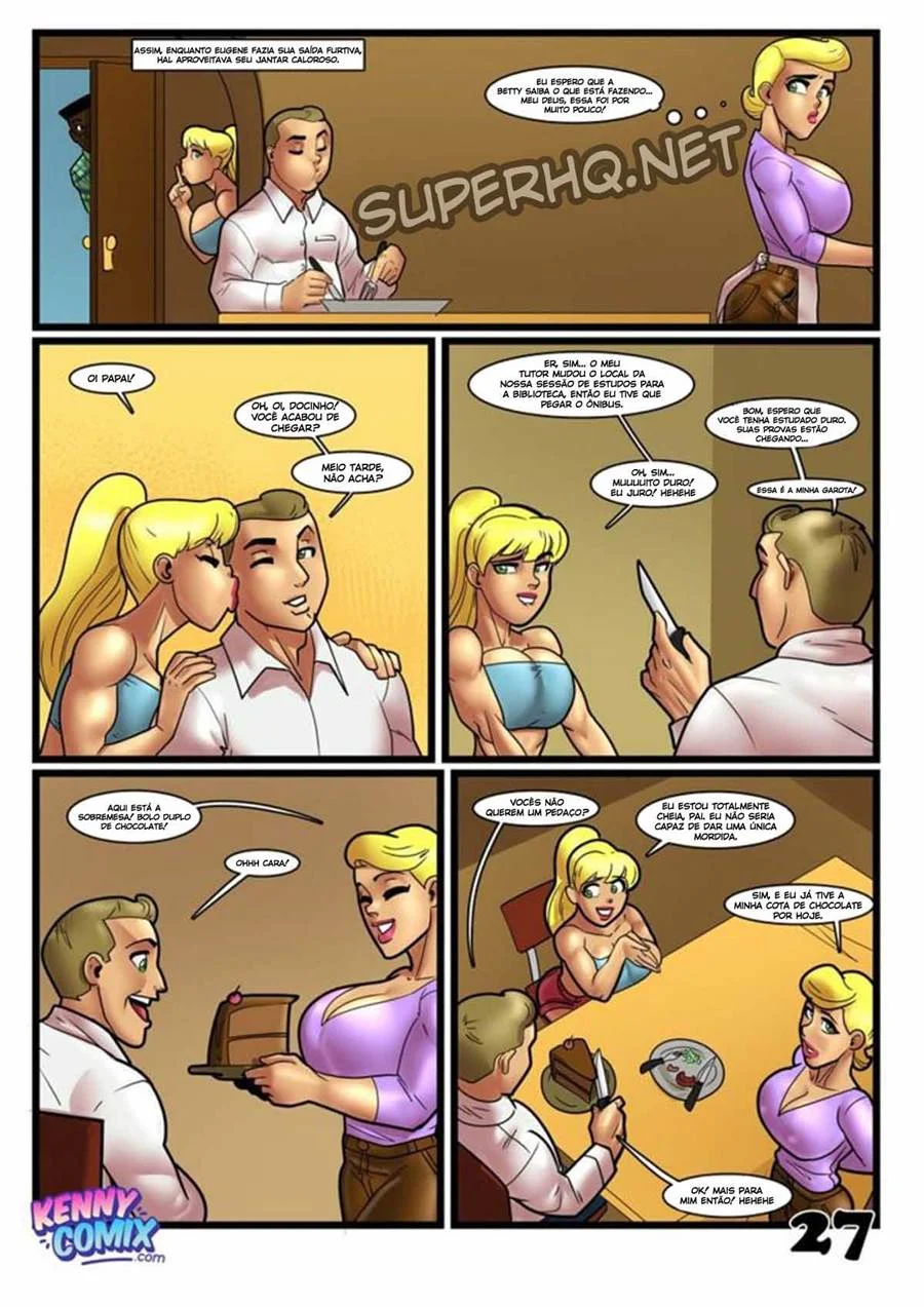 Estudantes novinhas e o professor negão – Hentai Interracial – Traduzido