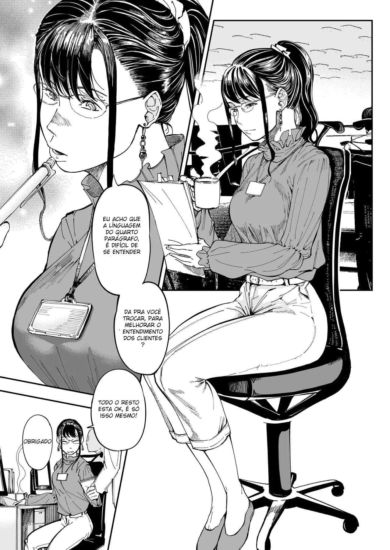 Eu Encontrei a Conta Pervertida da Minha Irmã – Hentai Incesto – Alta Qualidade - Traduzido