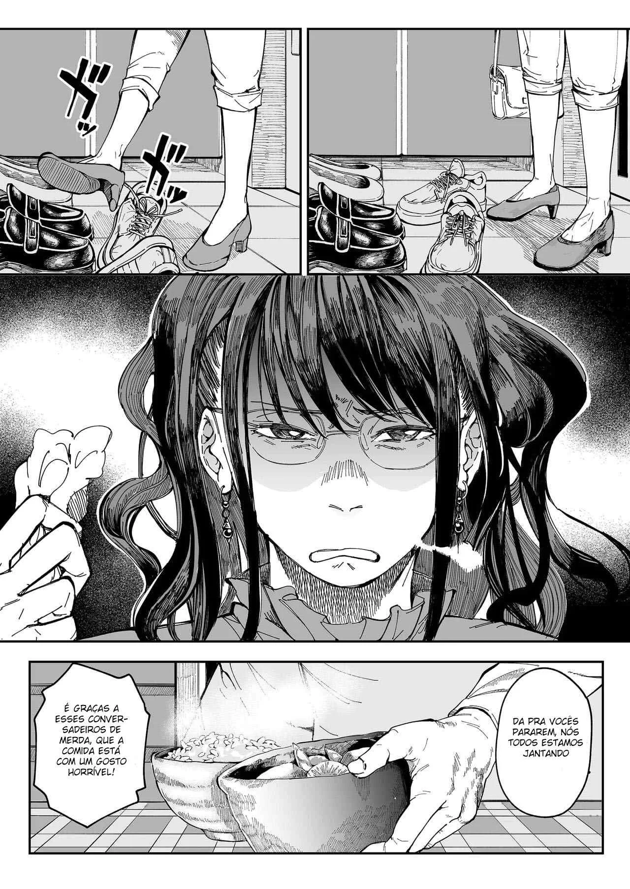 Eu Encontrei a Conta Pervertida da Minha Irmã – Hentai Incesto – Alta Qualidade - Traduzido