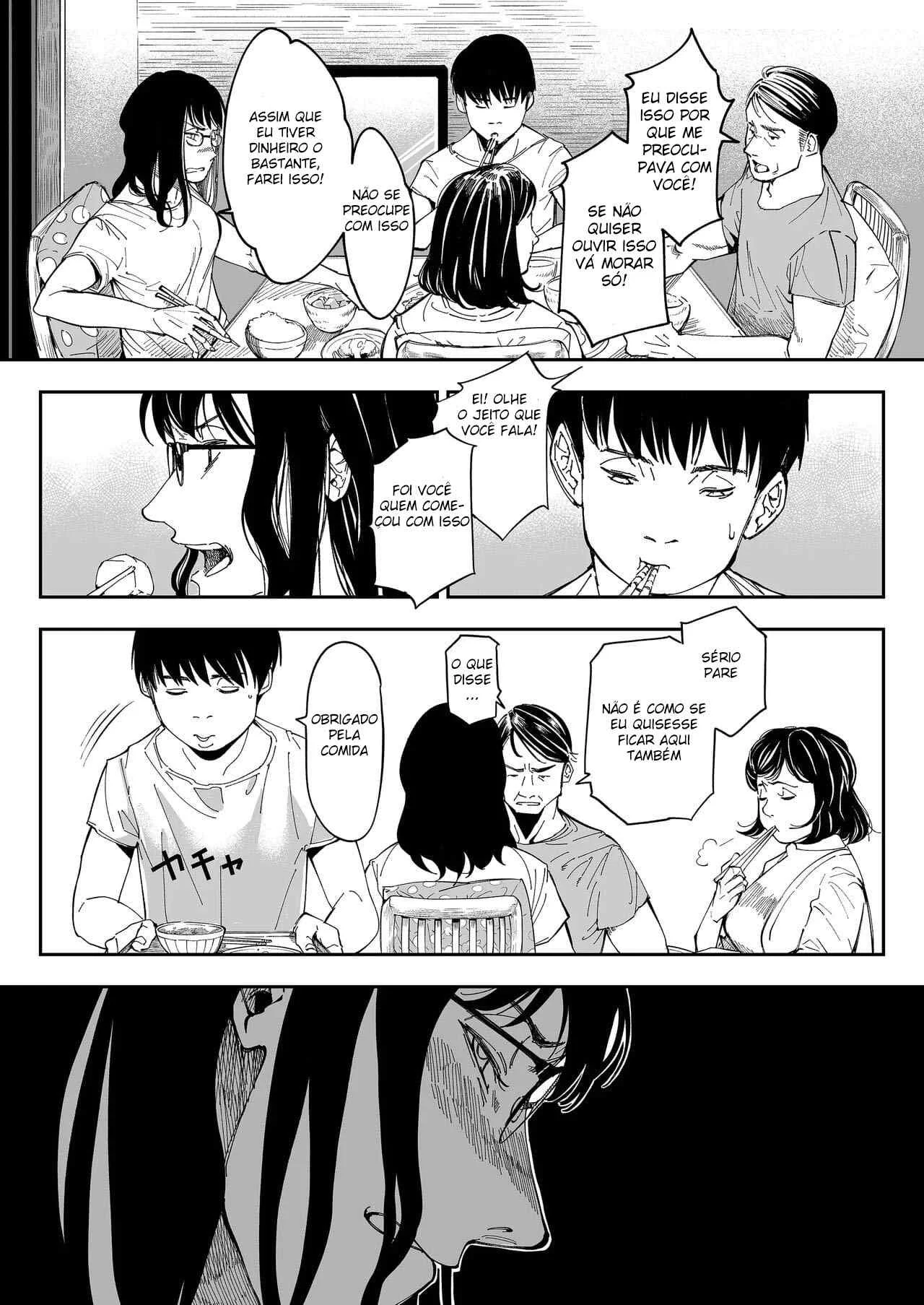 Eu Encontrei a Conta Pervertida da Minha Irmã – Hentai Incesto – Alta Qualidade - Traduzido