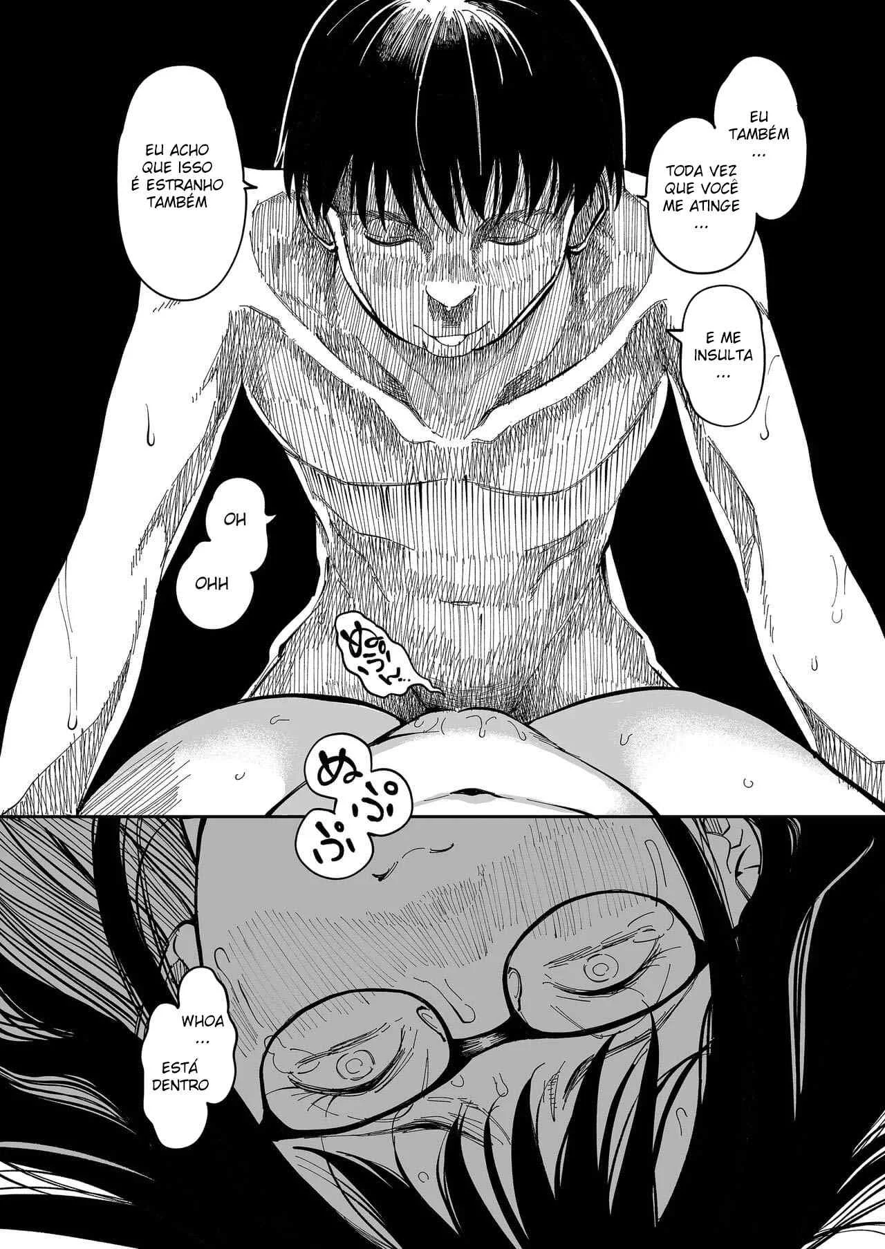 Eu Encontrei a Conta Pervertida da Minha Irmã – Hentai Incesto – Alta Qualidade - Traduzido