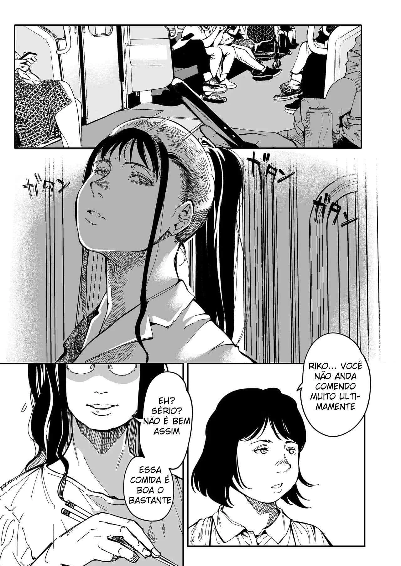 Eu Encontrei a Conta Pervertida da Minha Irmã – Hentai Incesto – Alta Qualidade - Traduzido