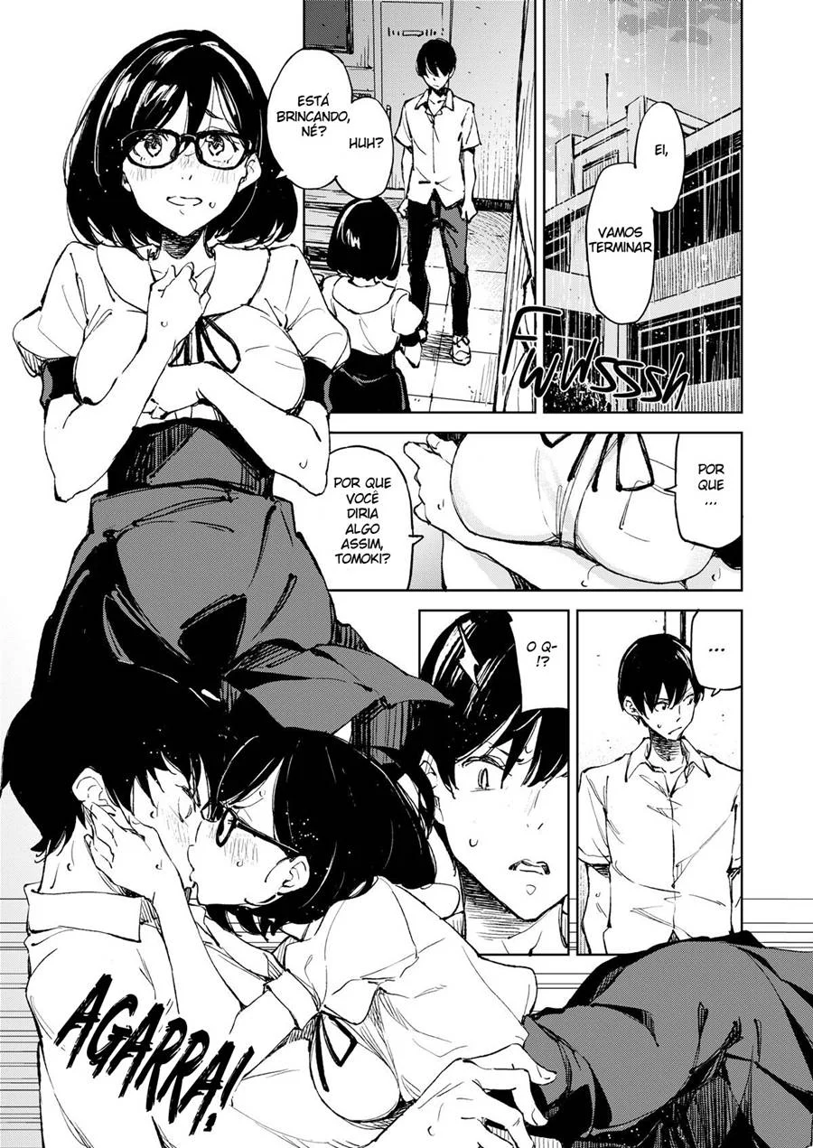 Eu fiz isso por amor – Hentai Preto e Branco – Site Para Ler Completo