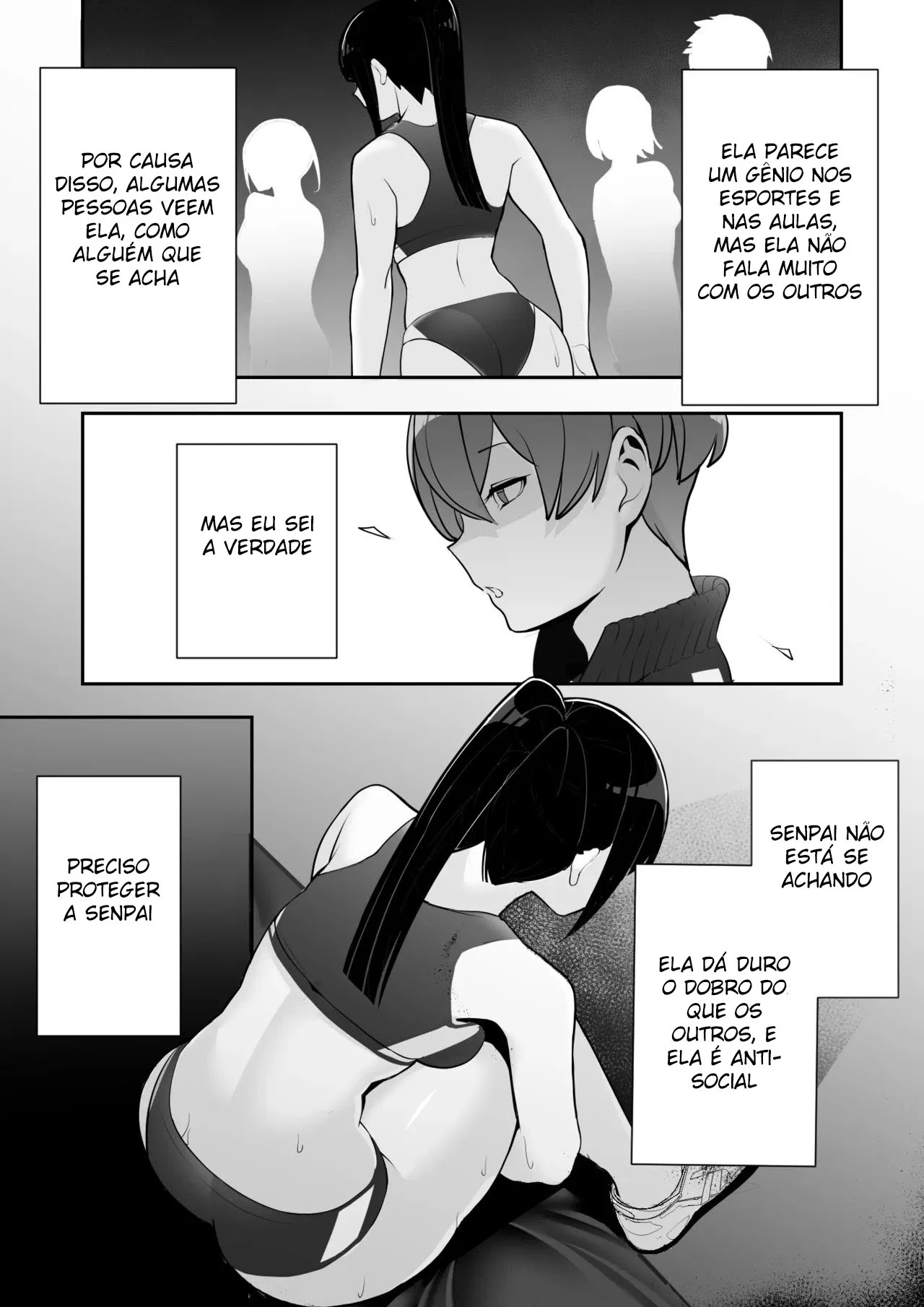 Eu Fiz Lavagem Cerebral em Minha Amada Senpai Hentai – Mundo Hentai – PT-BR Eu Fiz Lavagem Cerebral em Minha Amada Senpai Hentai – Mundo Hentai – PT-BR