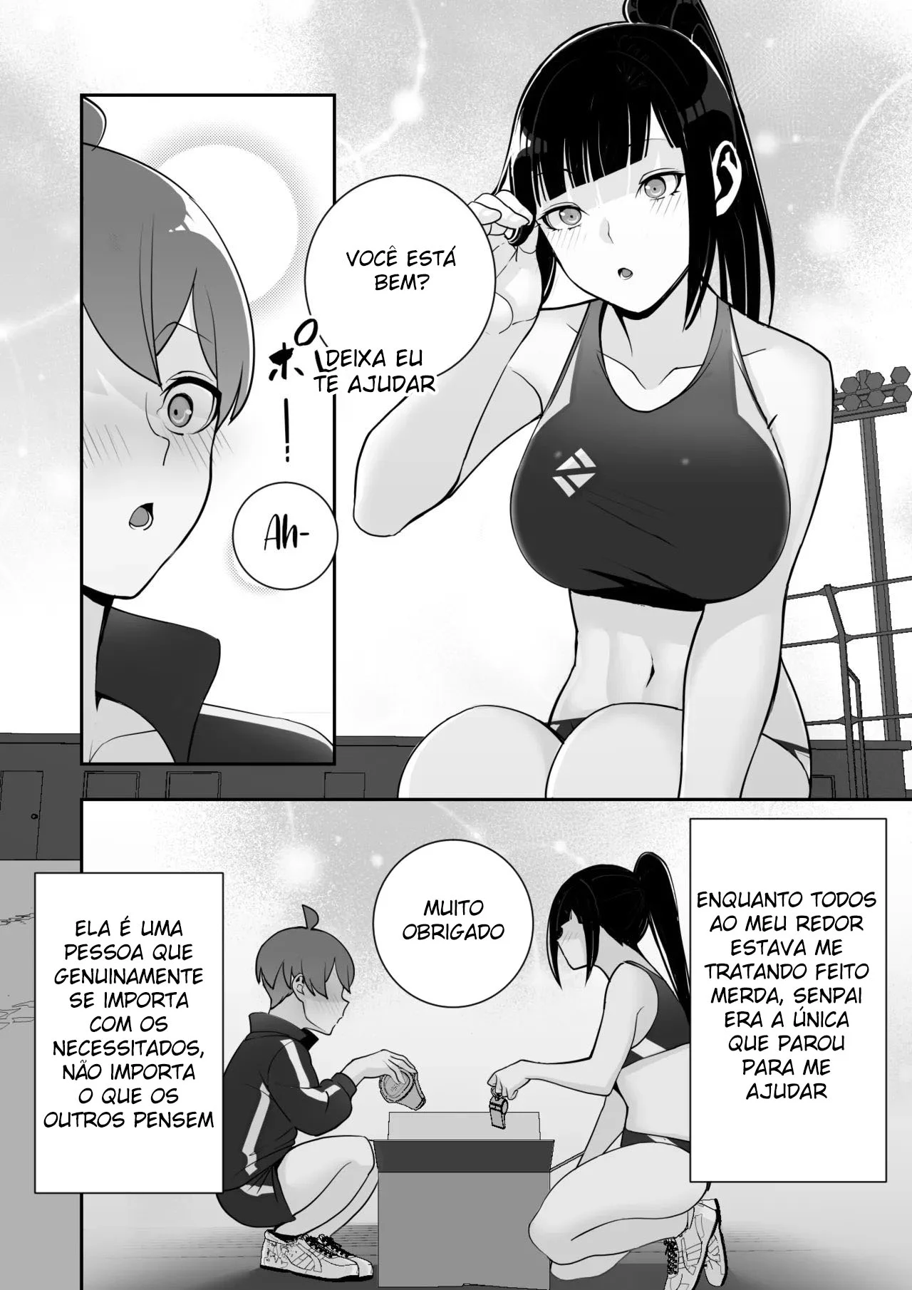Eu Fiz Lavagem Cerebral em Minha Amada Senpai Hentai – Mundo Hentai – PT-BR Eu Fiz Lavagem Cerebral em Minha Amada Senpai Hentai – Mundo Hentai – PT-BR