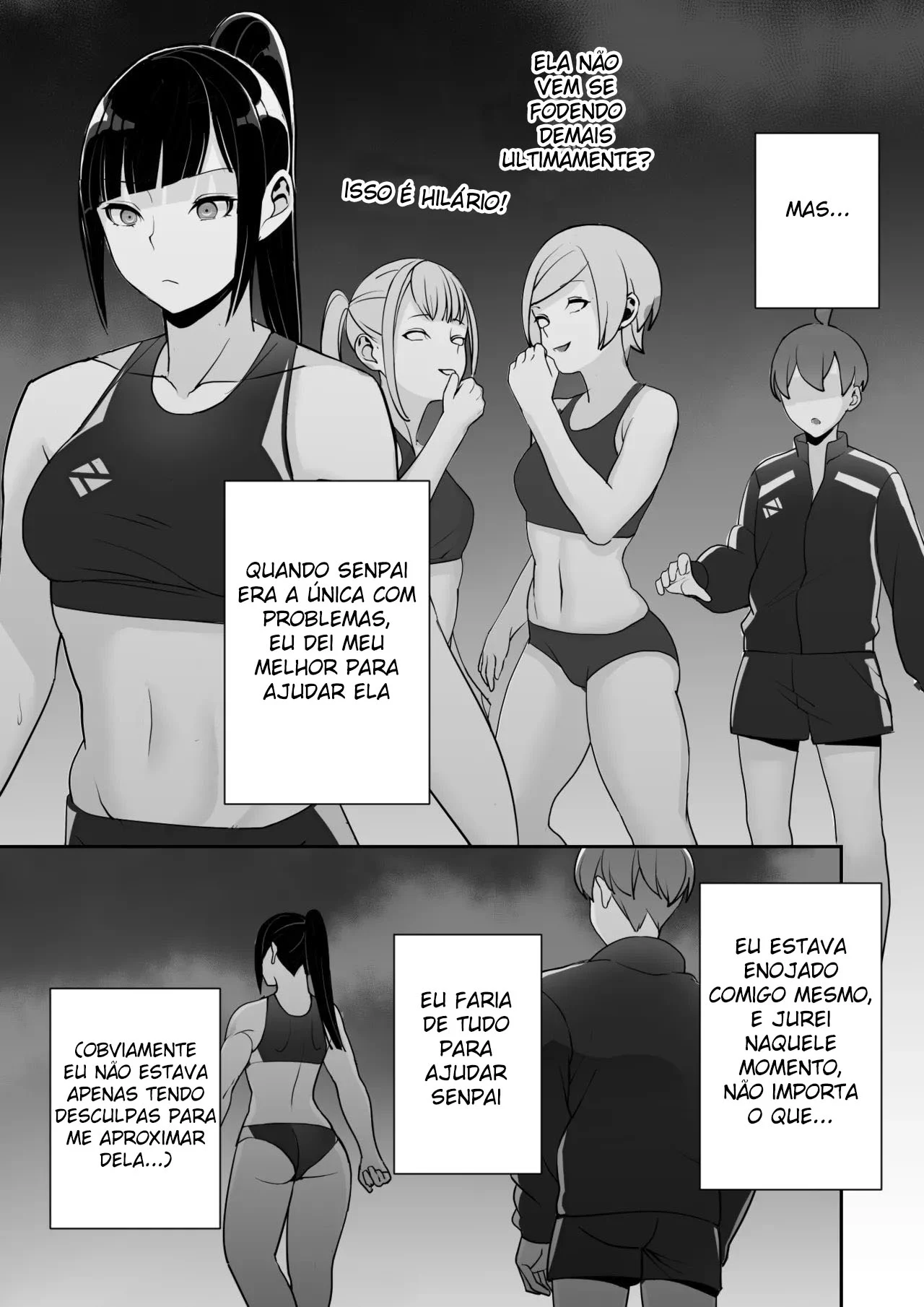 Eu Fiz Lavagem Cerebral em Minha Amada Senpai Hentai – Mundo Hentai – PT-BR Eu Fiz Lavagem Cerebral em Minha Amada Senpai Hentai – Mundo Hentai – PT-BR
