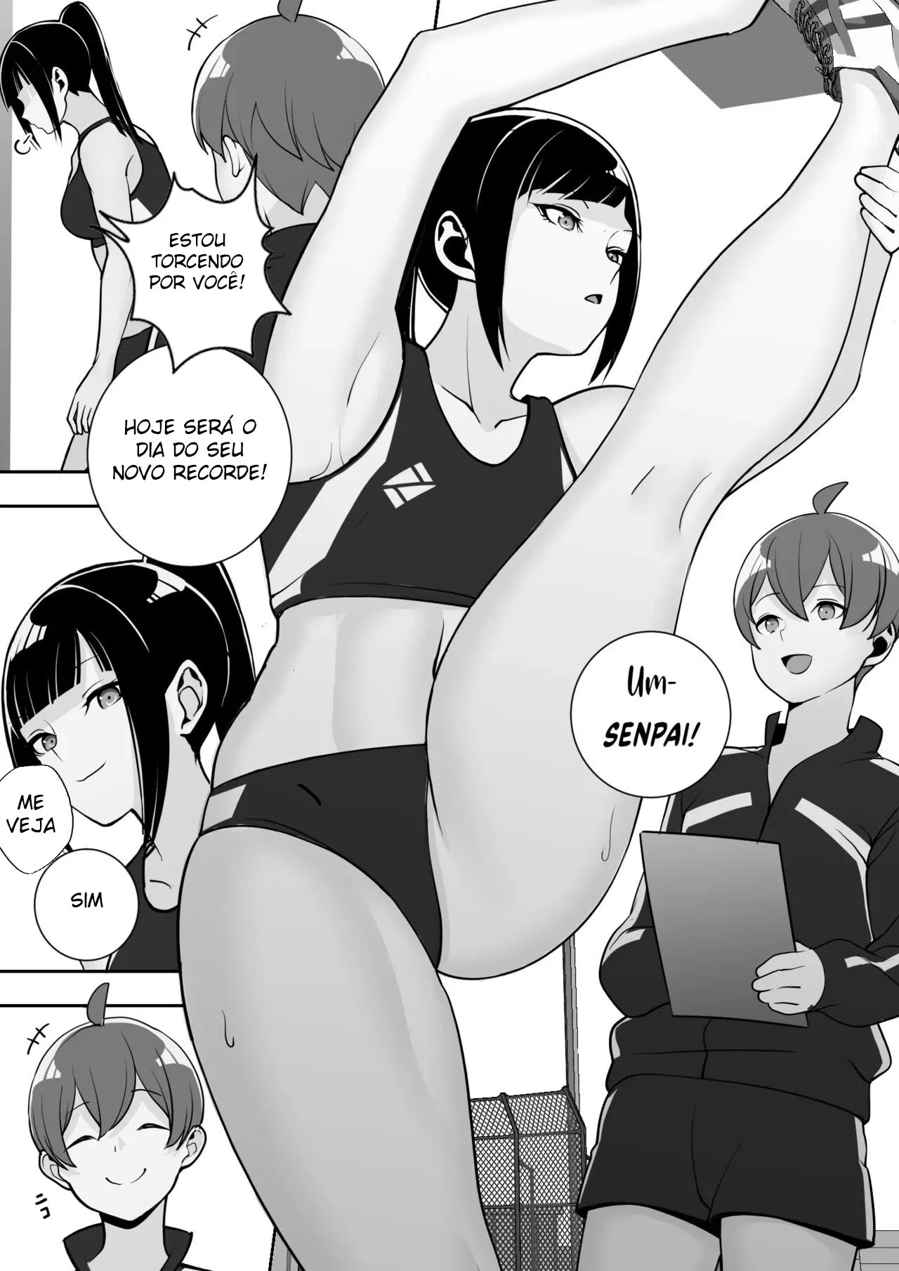 Eu Fiz Lavagem Cerebral em Minha Amada Senpai Hentai – Mundo Hentai – PT-BR Eu Fiz Lavagem Cerebral em Minha Amada Senpai Hentai – Mundo Hentai – PT-BR