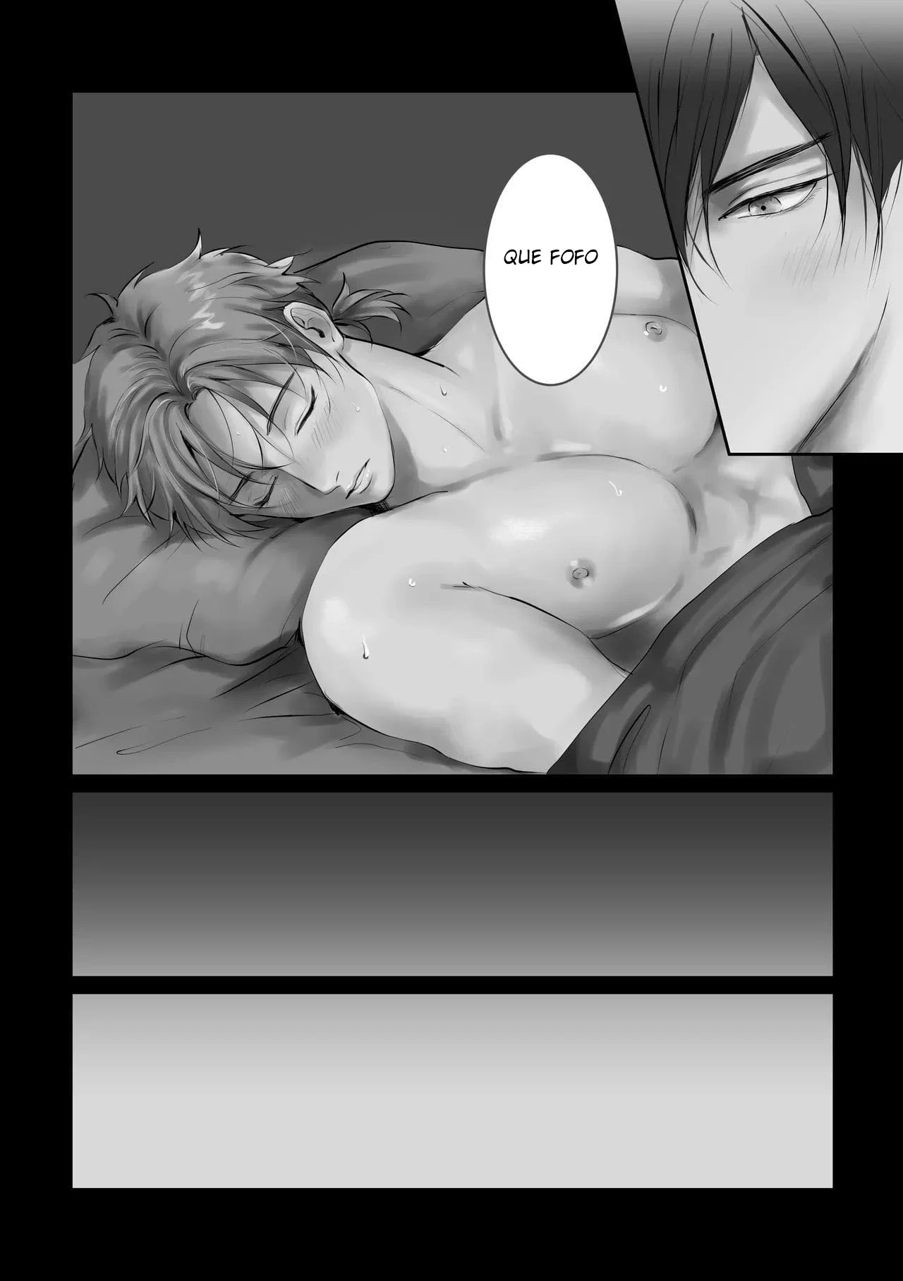 Eu gosto de você – Yaoi Hentai – Site Para Ler Completo